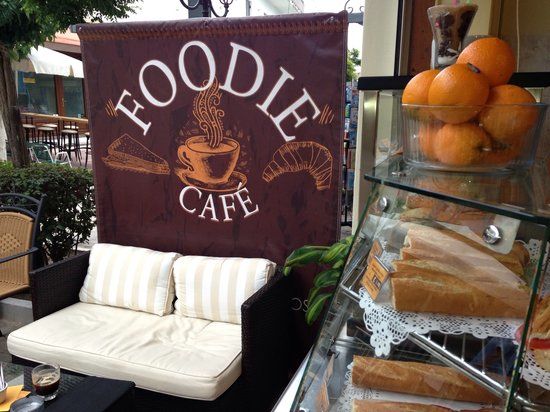 Foodie Cafe Skiathos